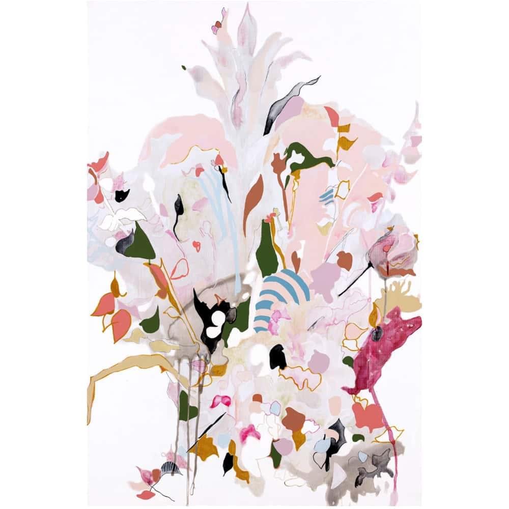 Winter Flowers - Limited Edition Print