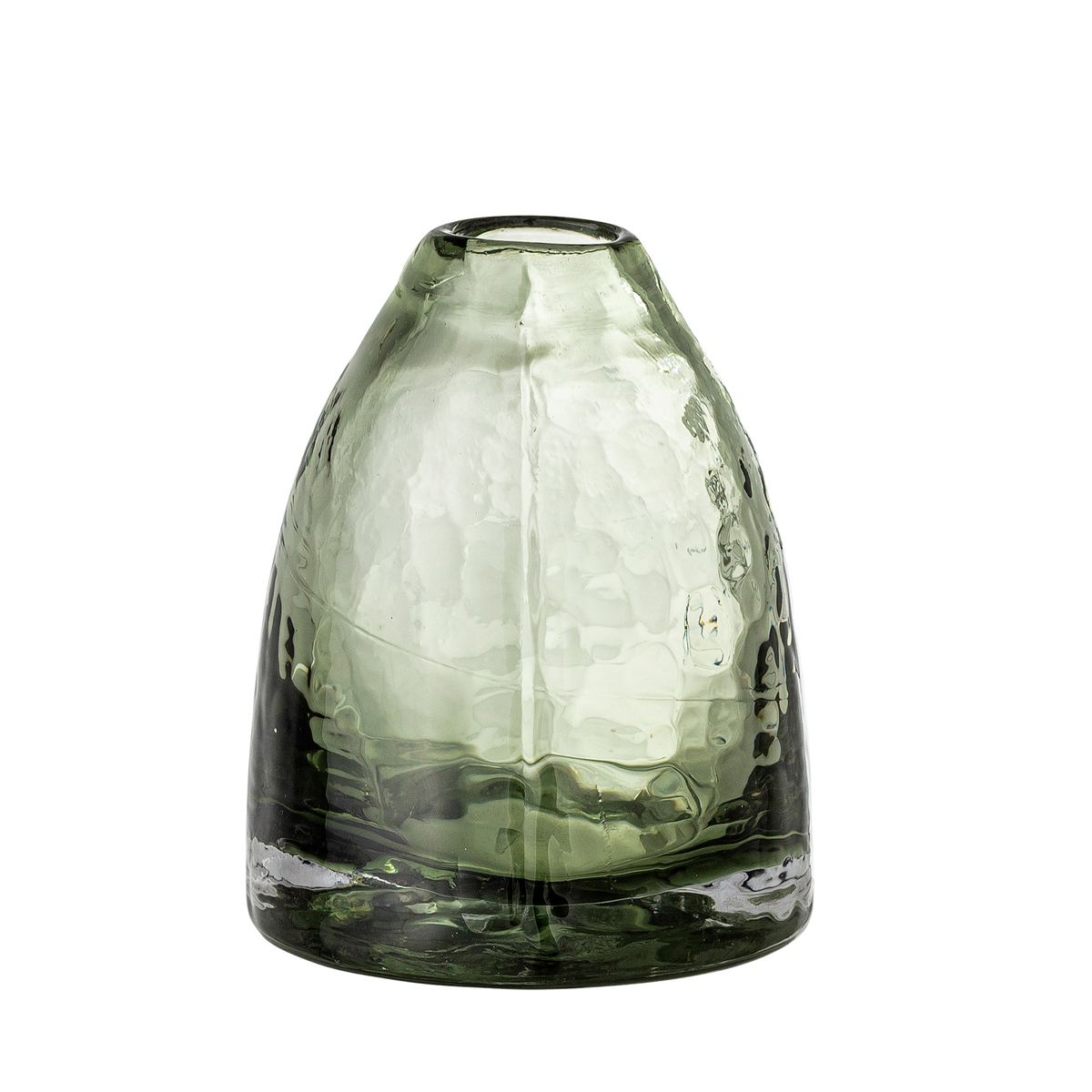 Ini Glass Vase - Green