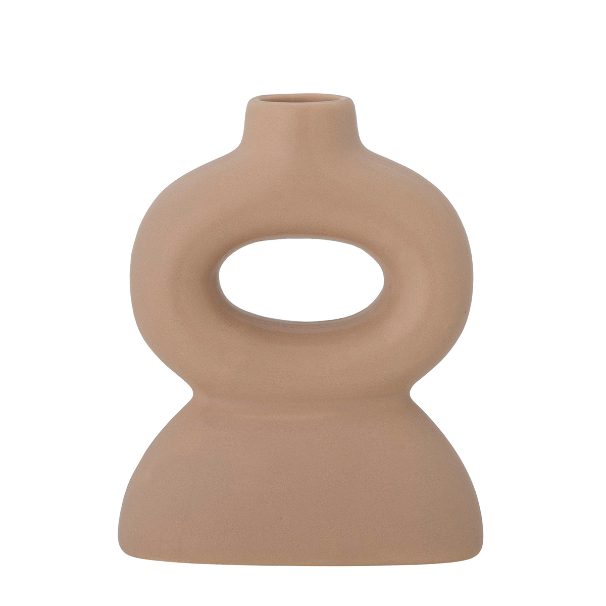 Luiss Candlestick - Brown