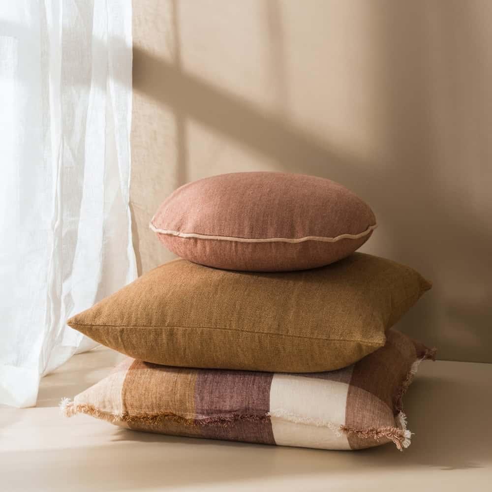 Casa Cushion - Rose/Multi