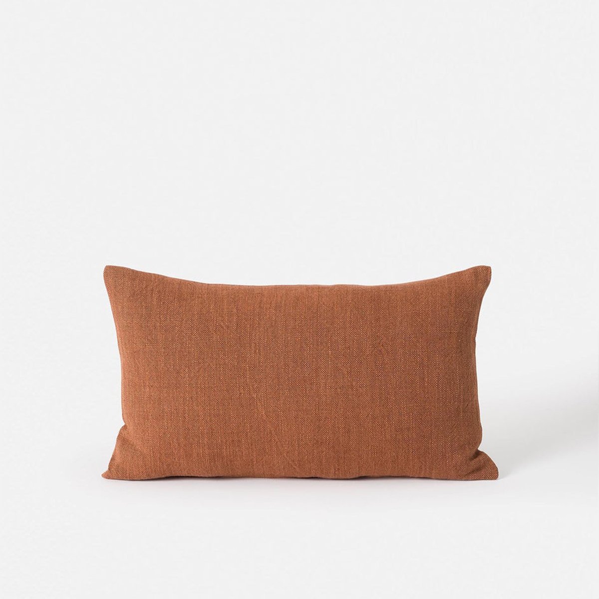 Piccolo Cushion - Mulberry / Brick