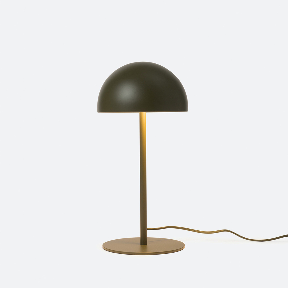 Dome Table Lamp - Ivy