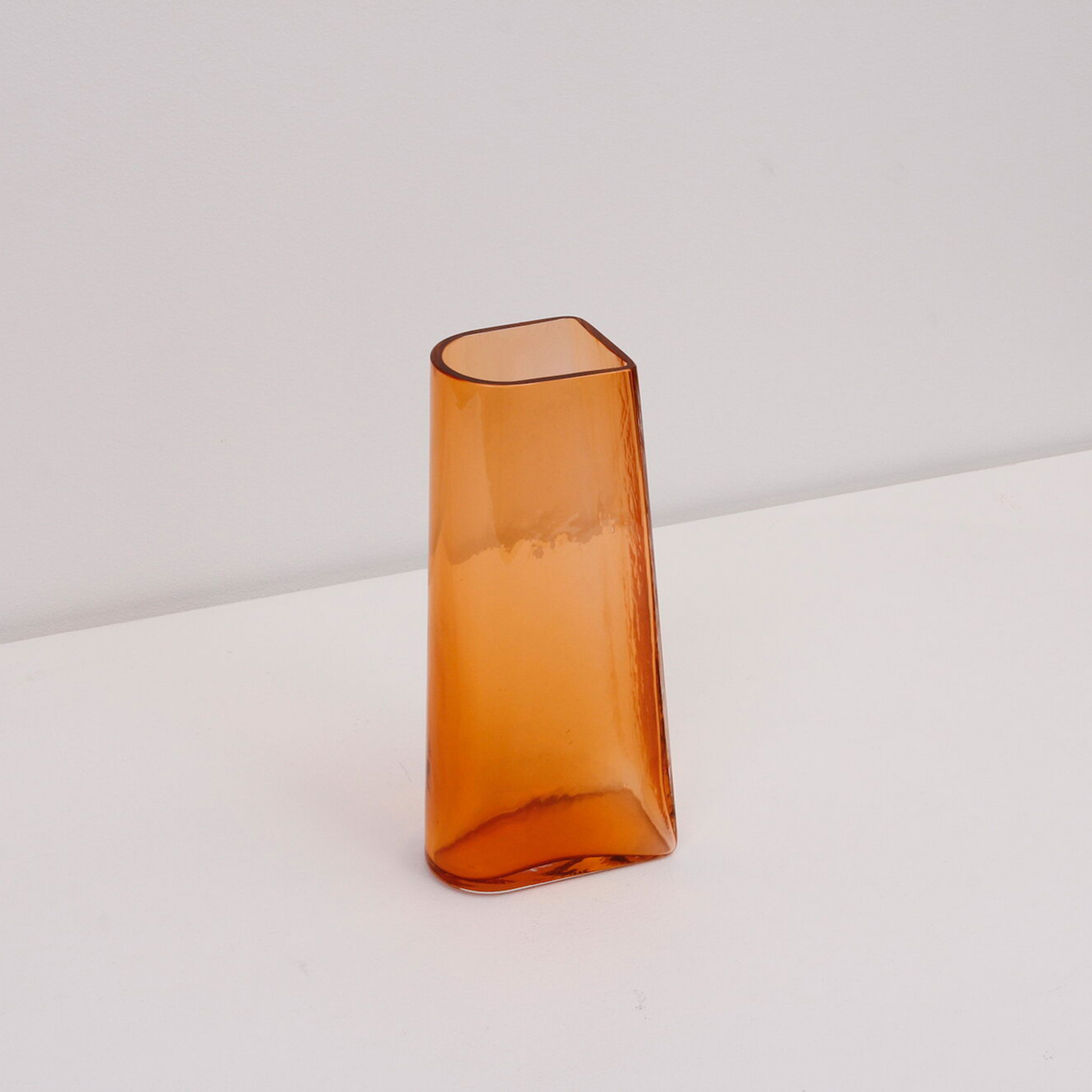 Pillar Vase - Apricot