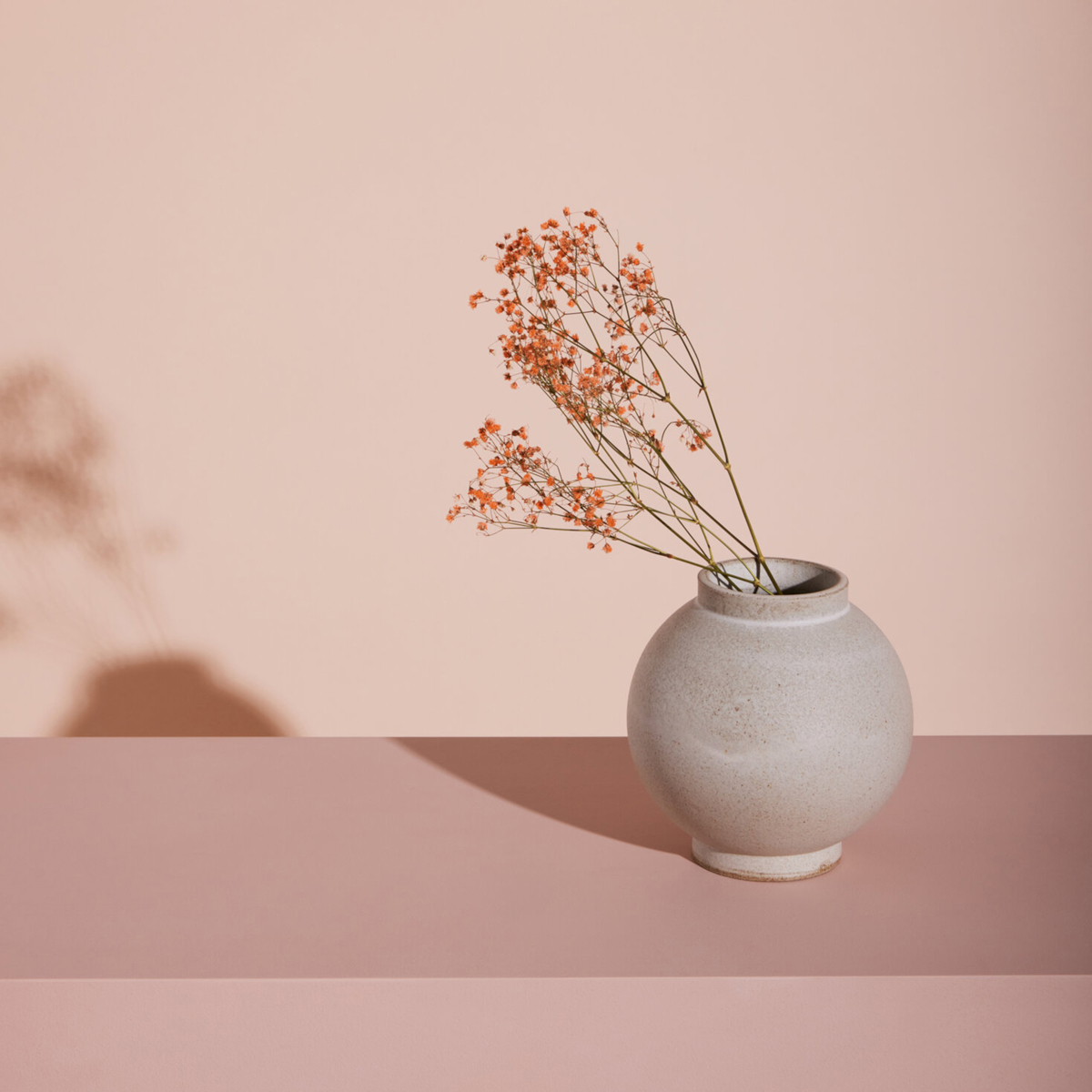 Luna Vase - Fawn