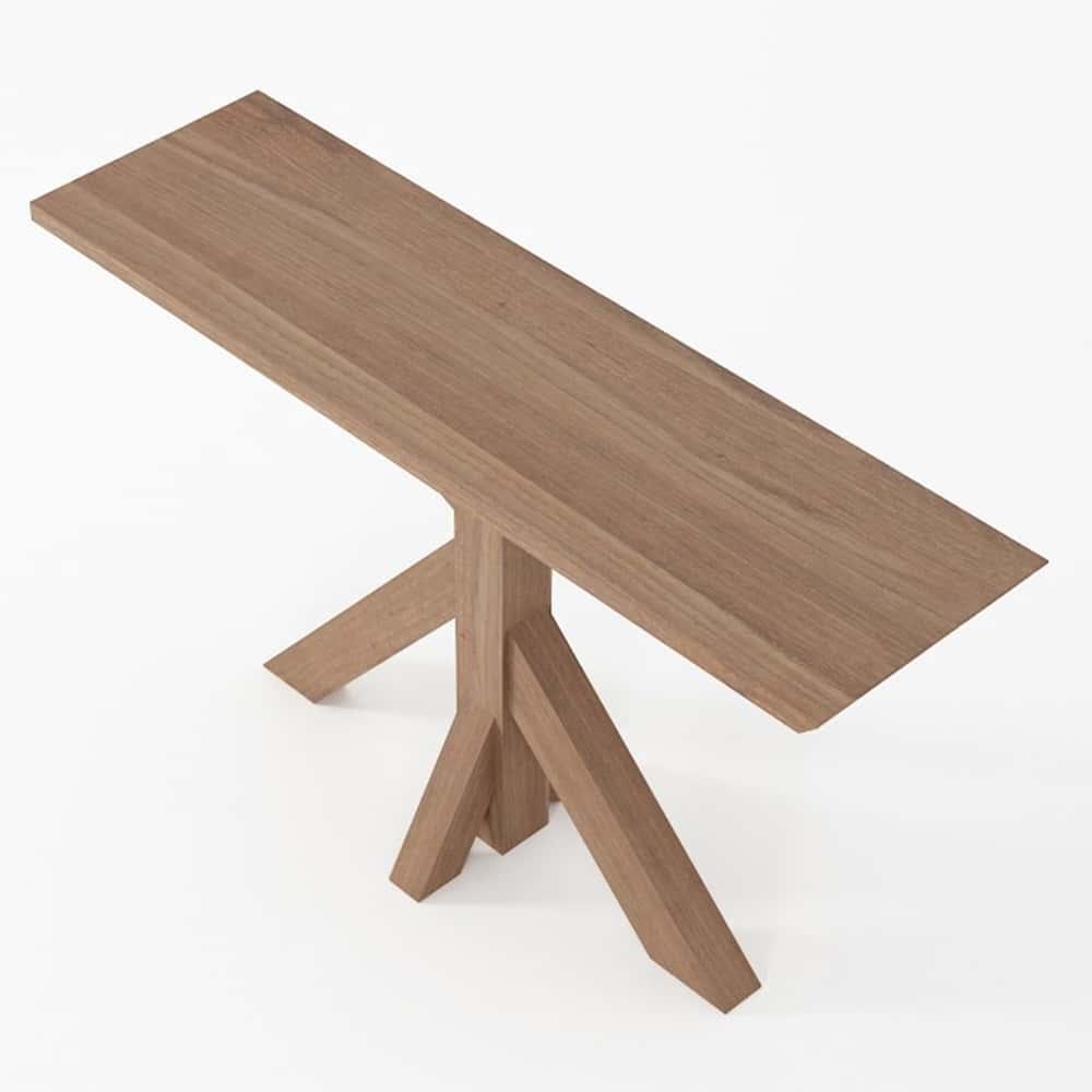 Ki Console Table Teak