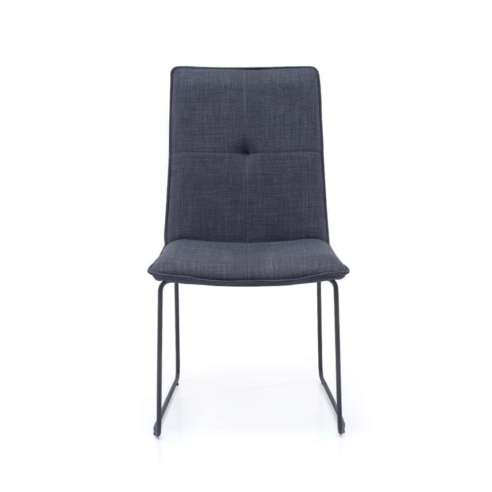 Ceremony Dining Chair - Lisbon Charcoal Grey 12