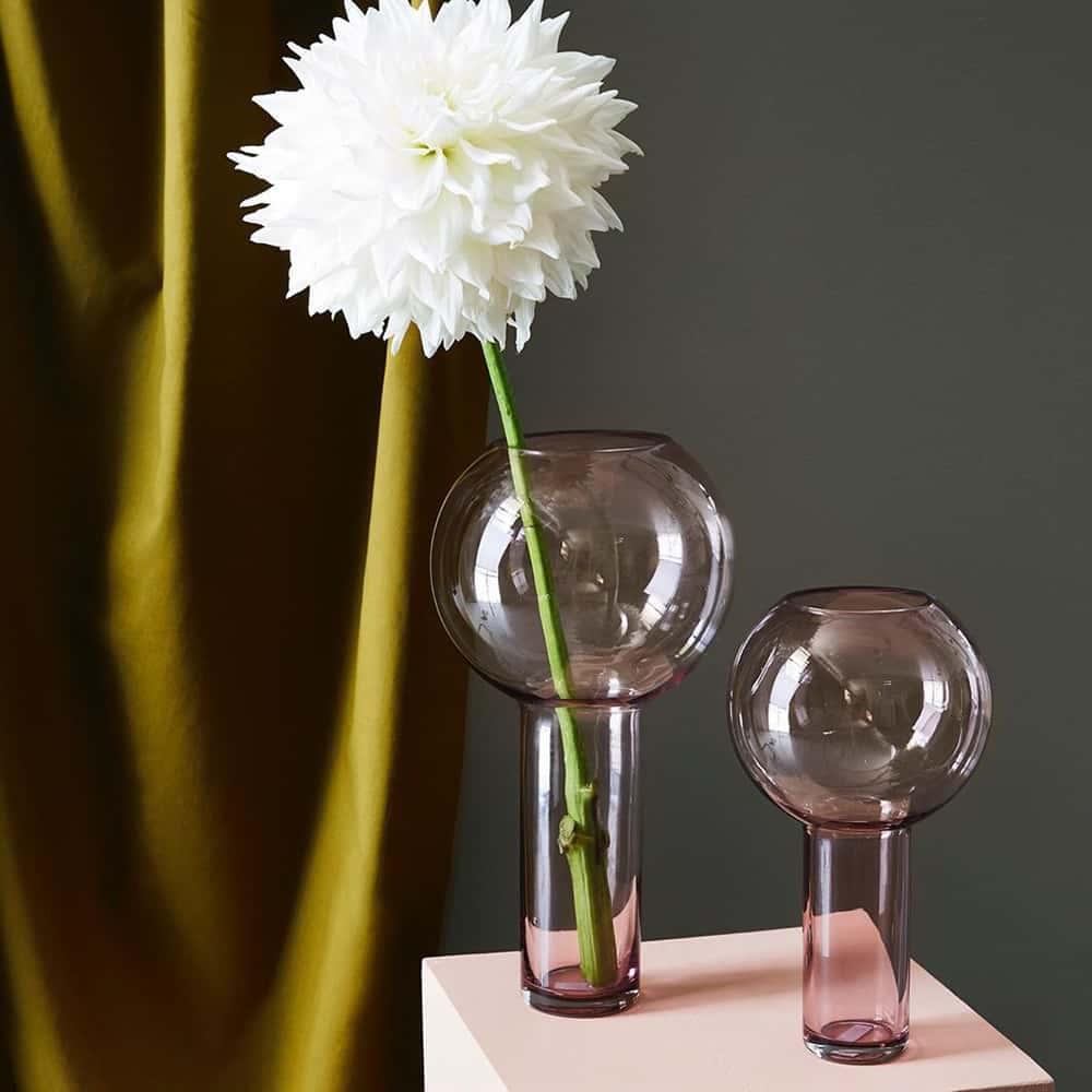 Balloon Vase Rose - Small