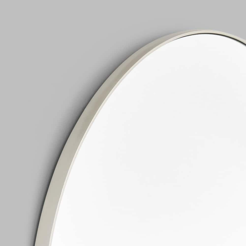 Bjorn Arch Low Mirror - Silver