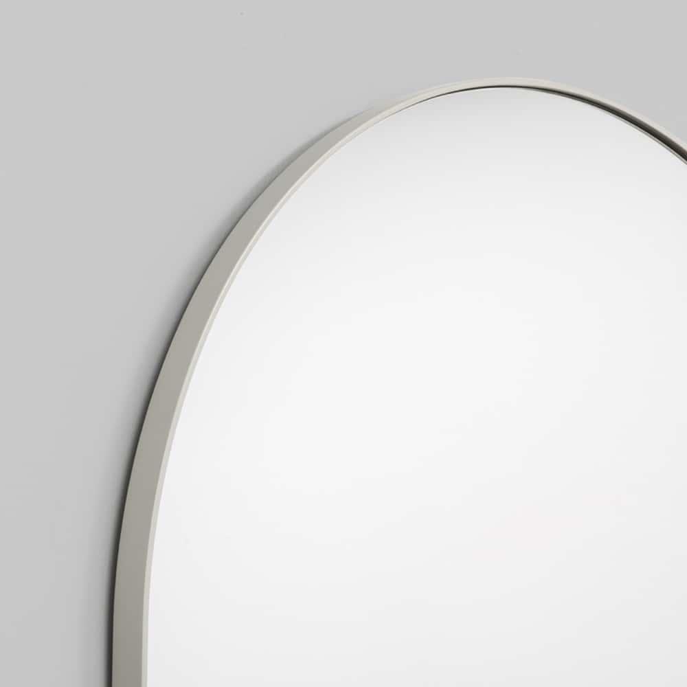 Bjorn Arch Oversized Mirror - Dove