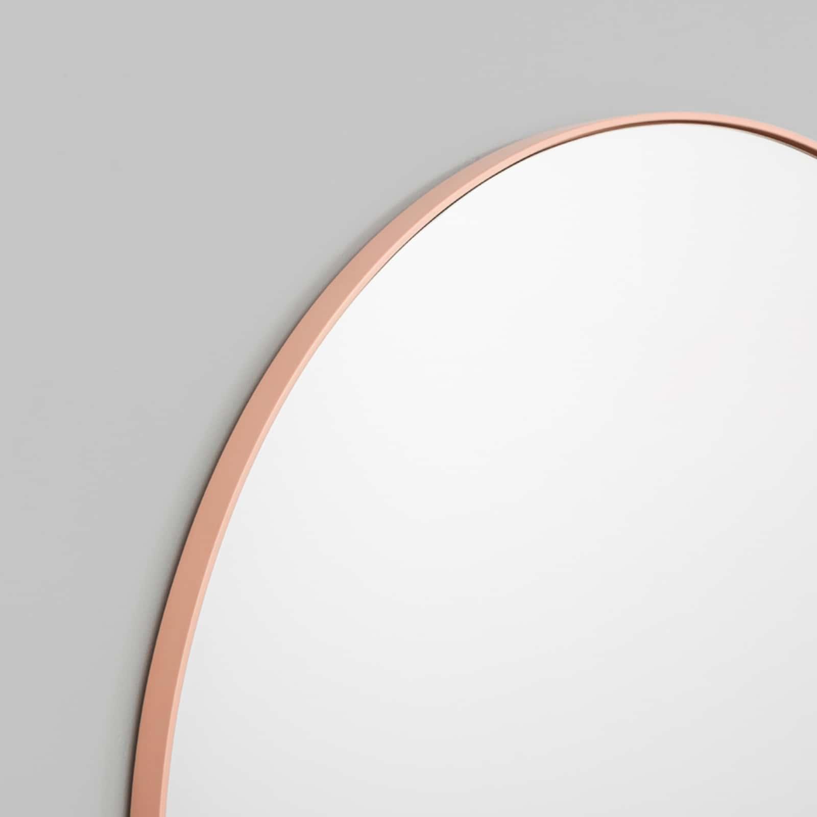 Bjorn Arch Mirror Powder