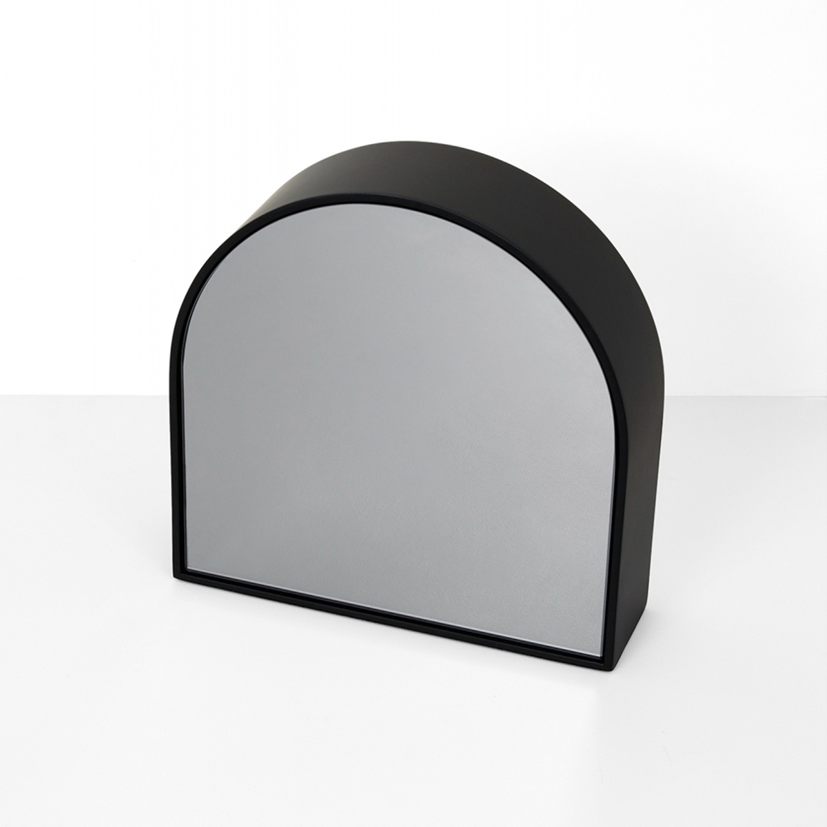 Objekt Arch Mirror - Black