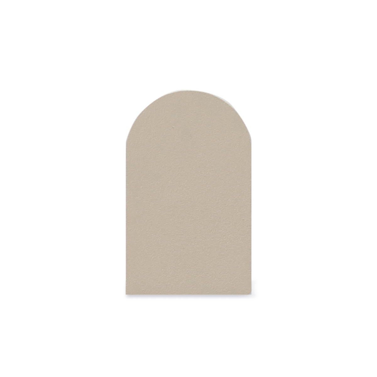 Medley Arch Wall Hook - Warm Beige