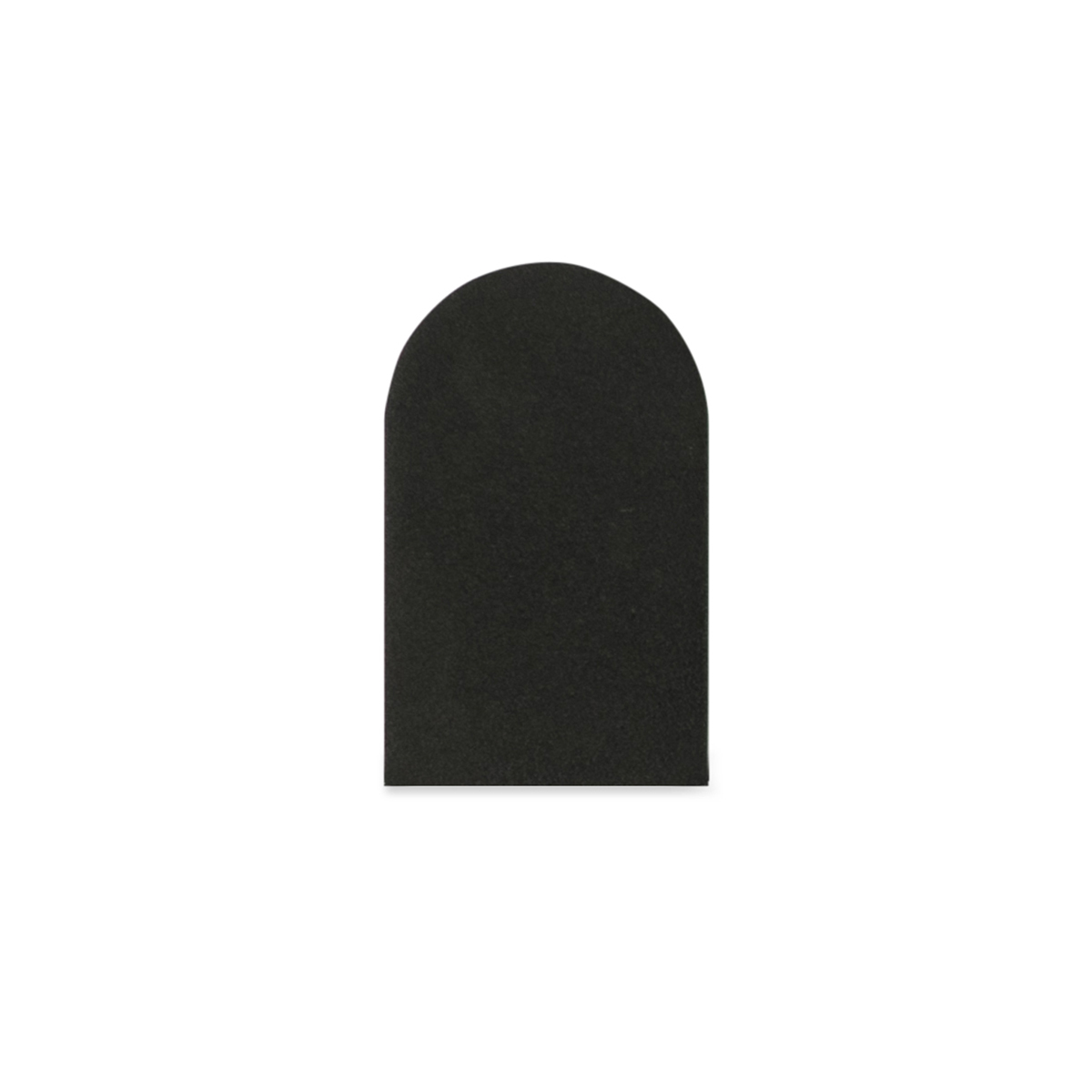 Medley Arch Wall Hook - Black