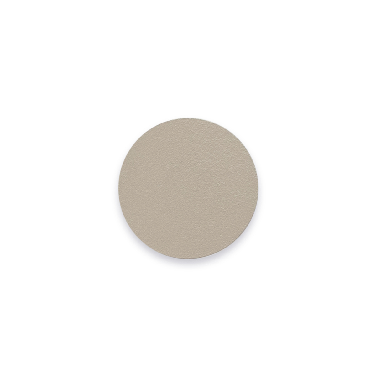 Medley Circle Wall Hook - Warm Beige