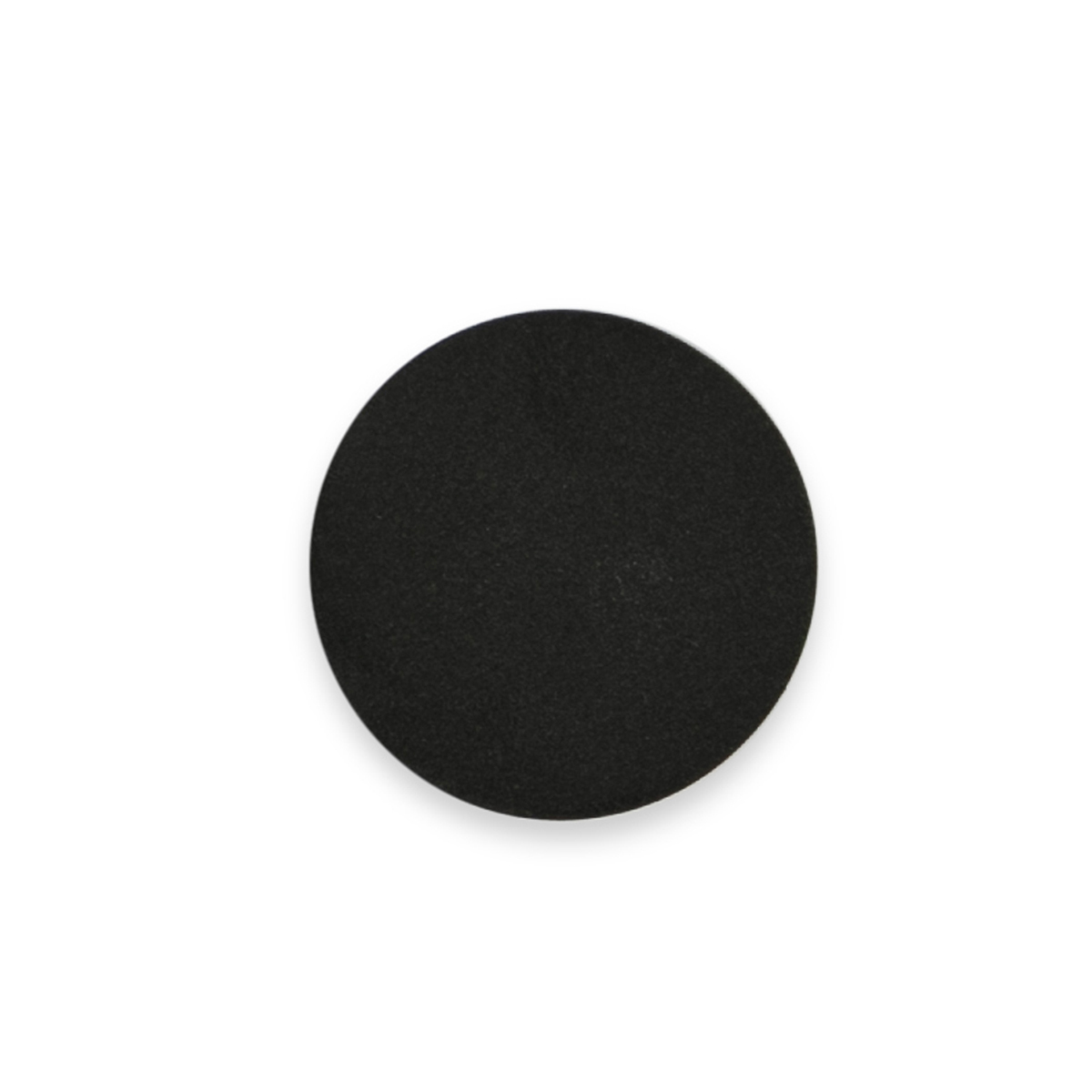 Medley Circle Wall Hook - Black