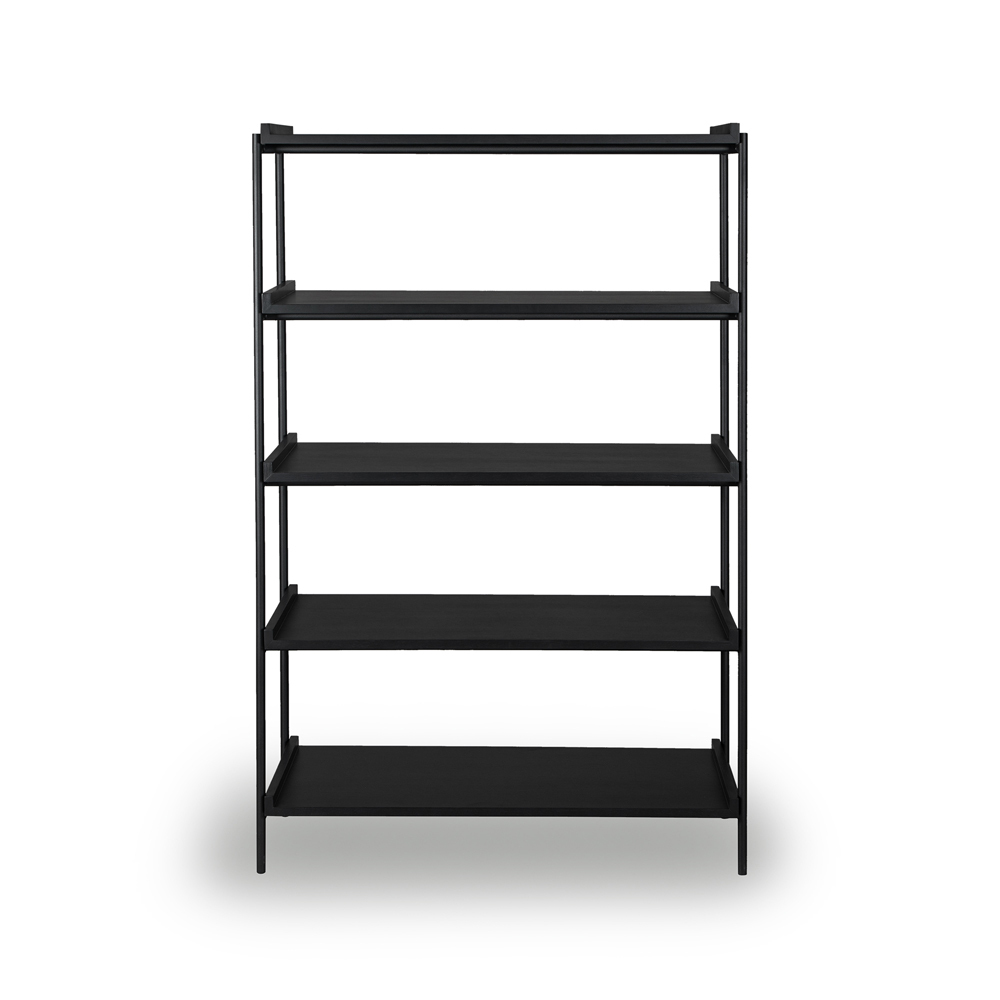 Cinch Shelving Unit Large - Black