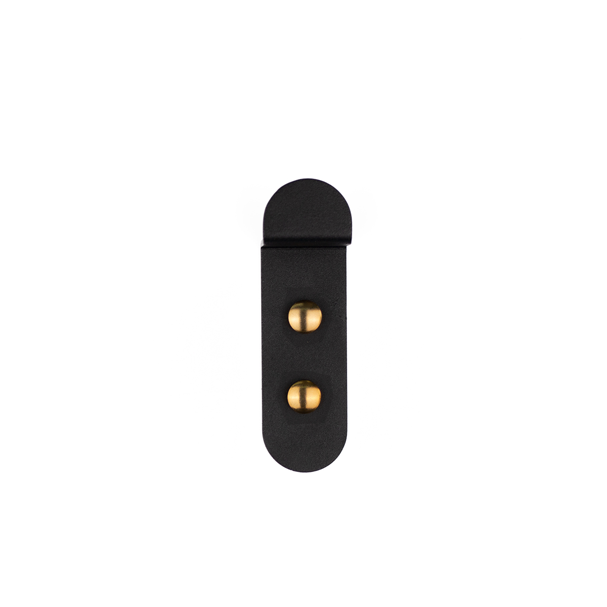 Modest Wall Hook - Black