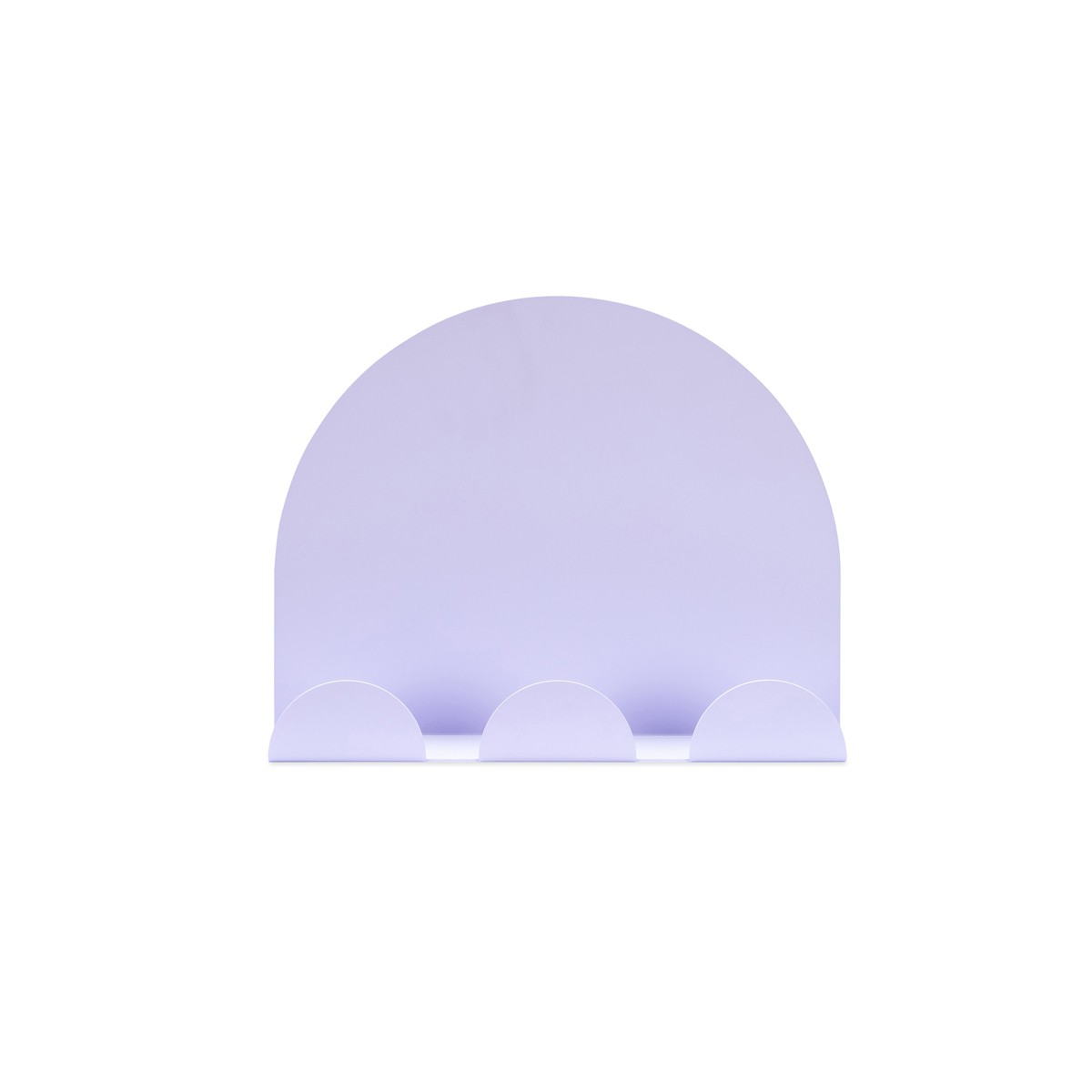 Base Wall Shelf - Lavender