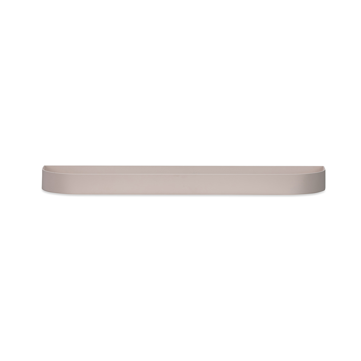 Valley Wall Shelf 70Cm - Warm Beige