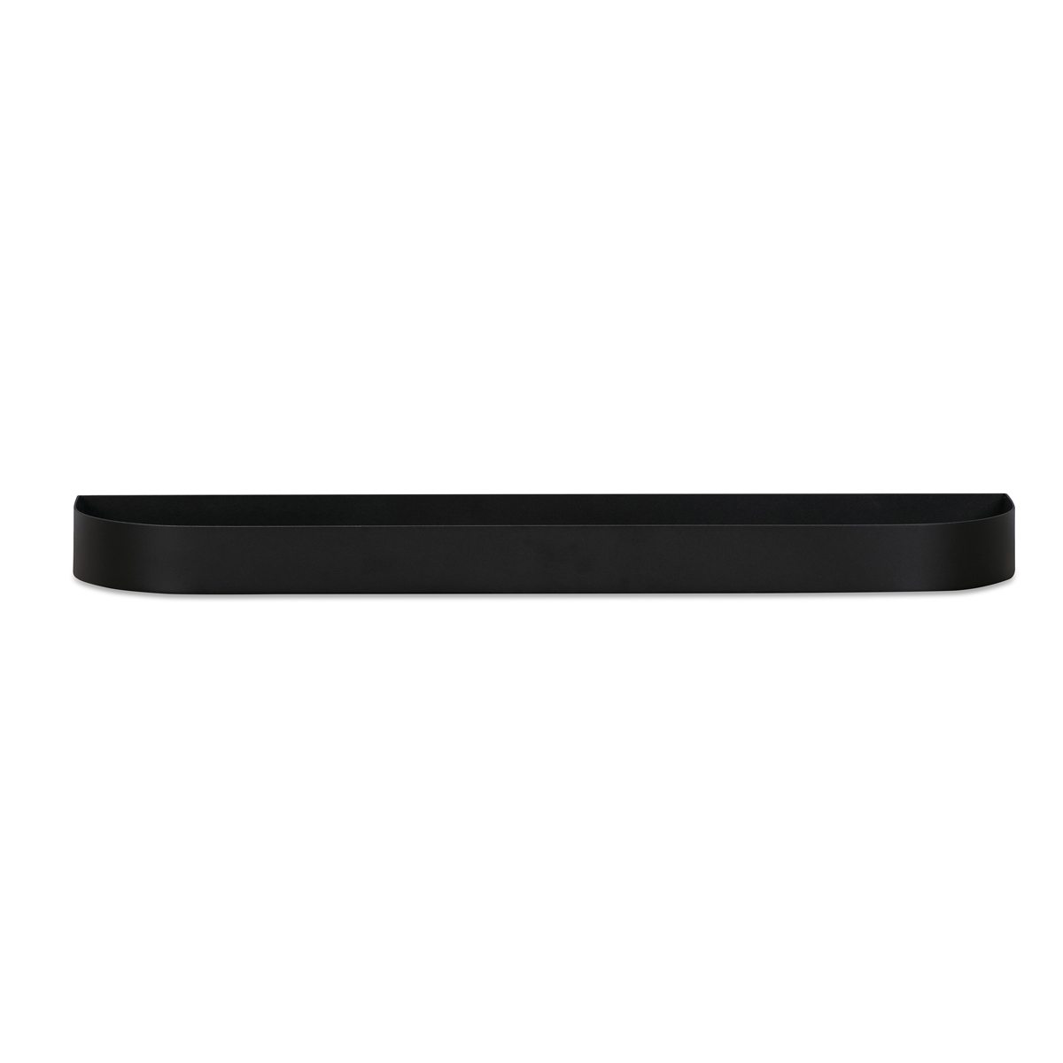 Valley Wall Shelf 70Cm - Black