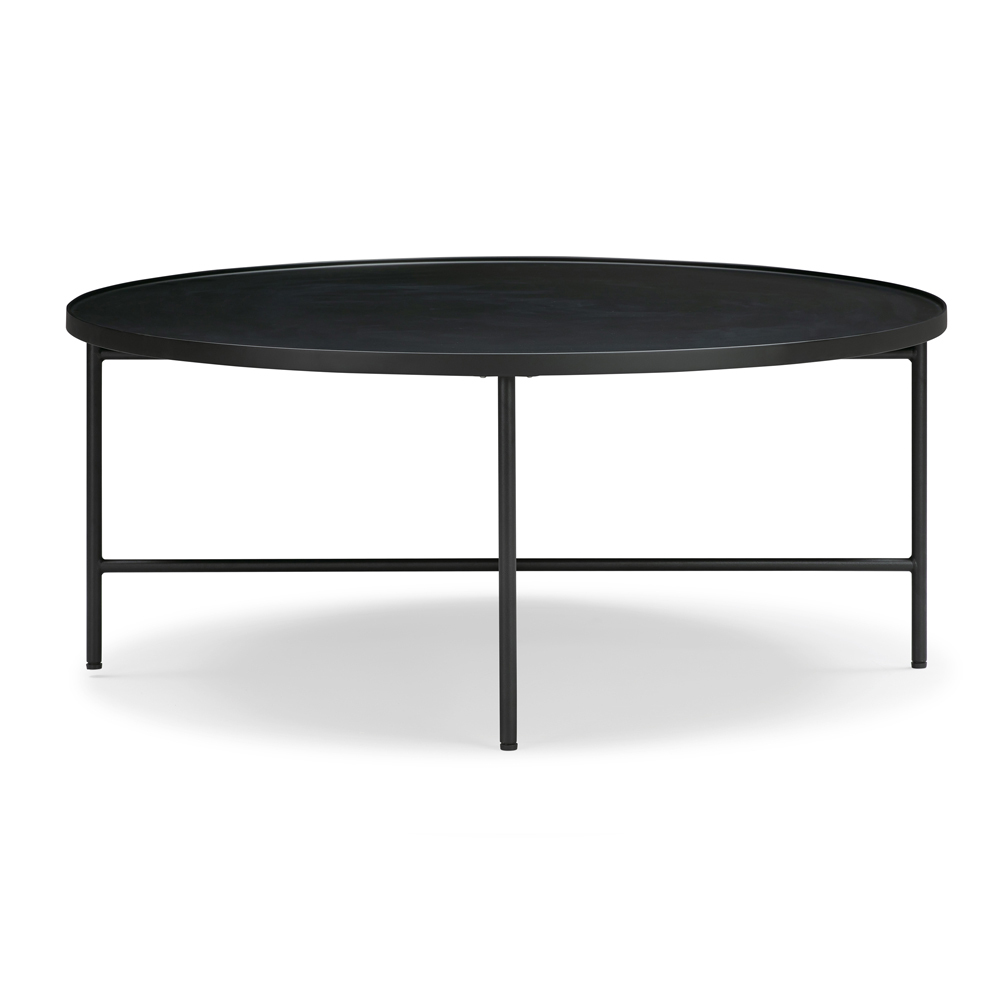 Passage Coffee Table - Black