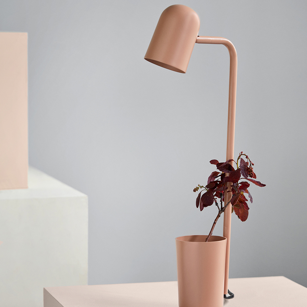 Buddy Table Lamp - Warm Beige