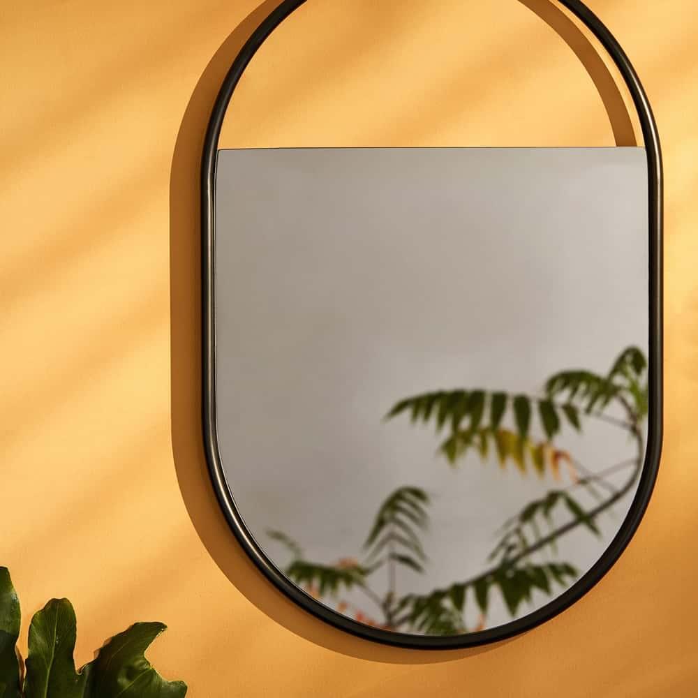 Peek Oval Mirror - Small