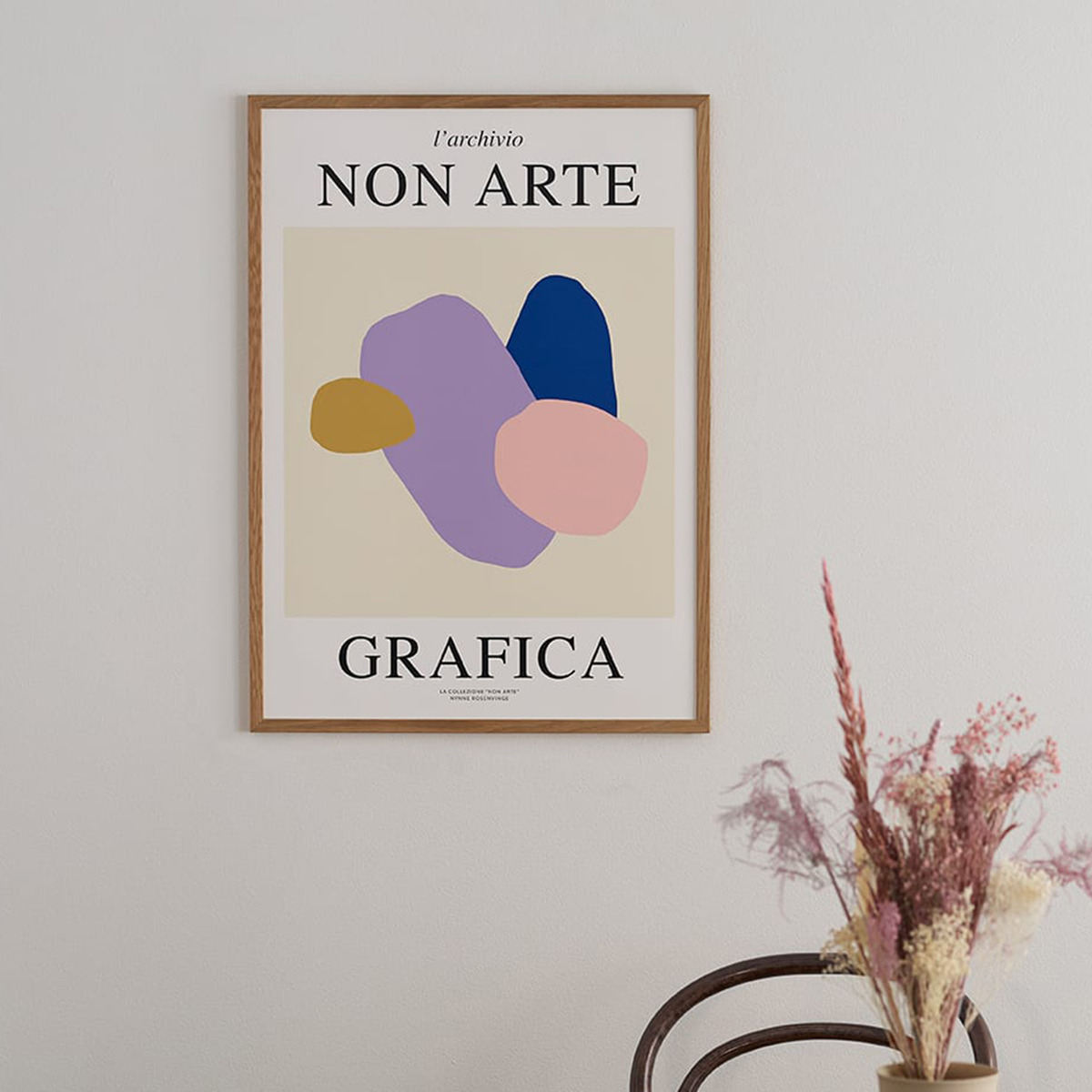 Non Arte Grafica 01 Print