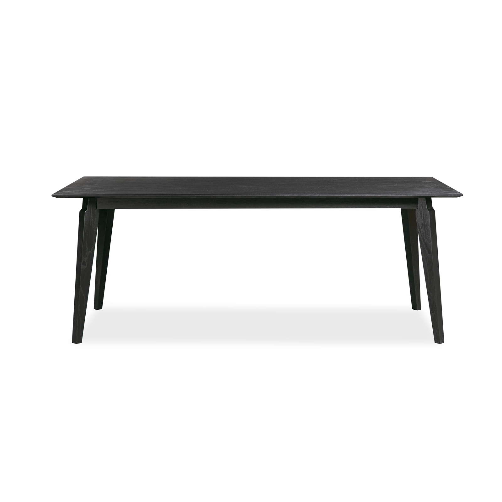 Pact Dining Table 200cm - Black