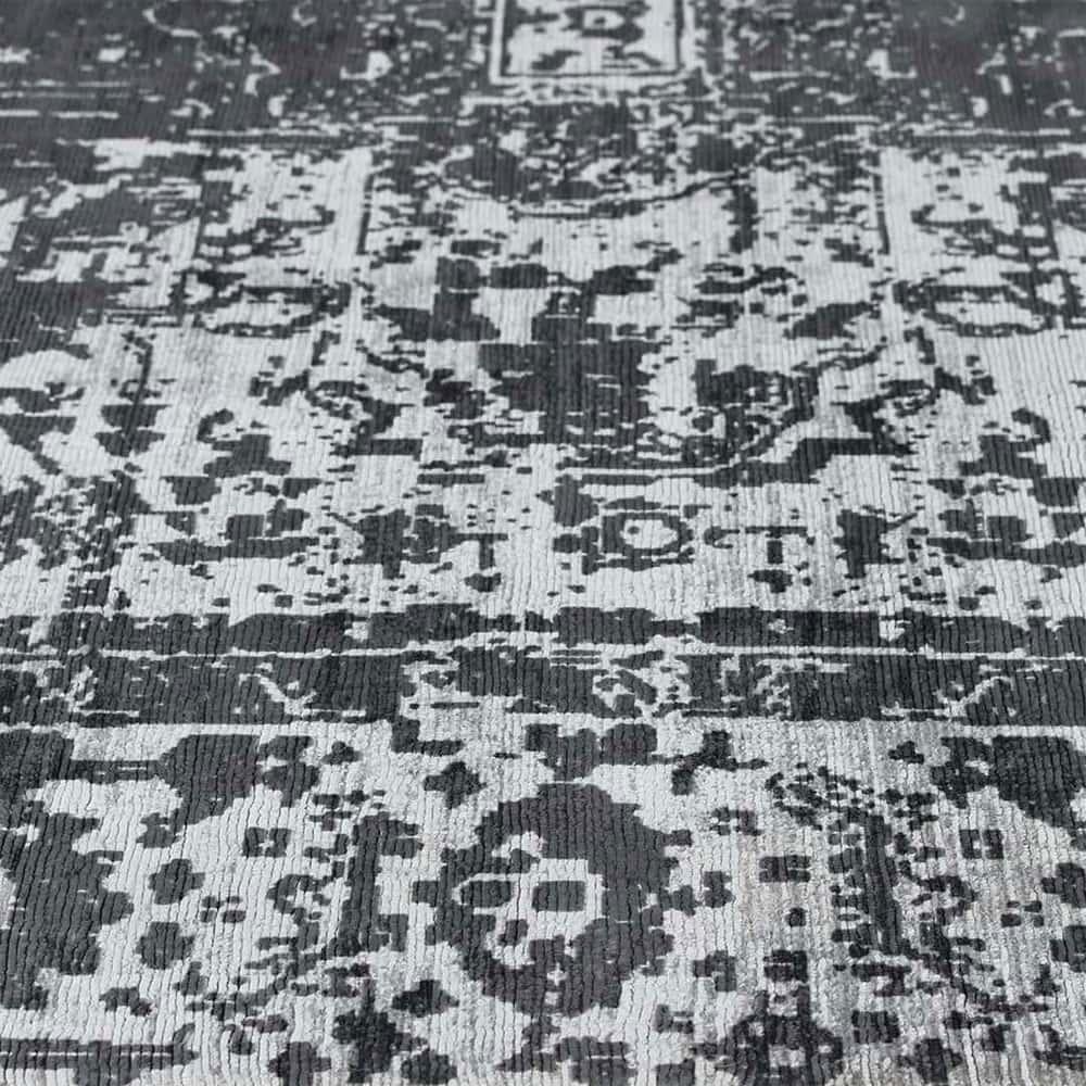 Alcazar Rug - Ebony