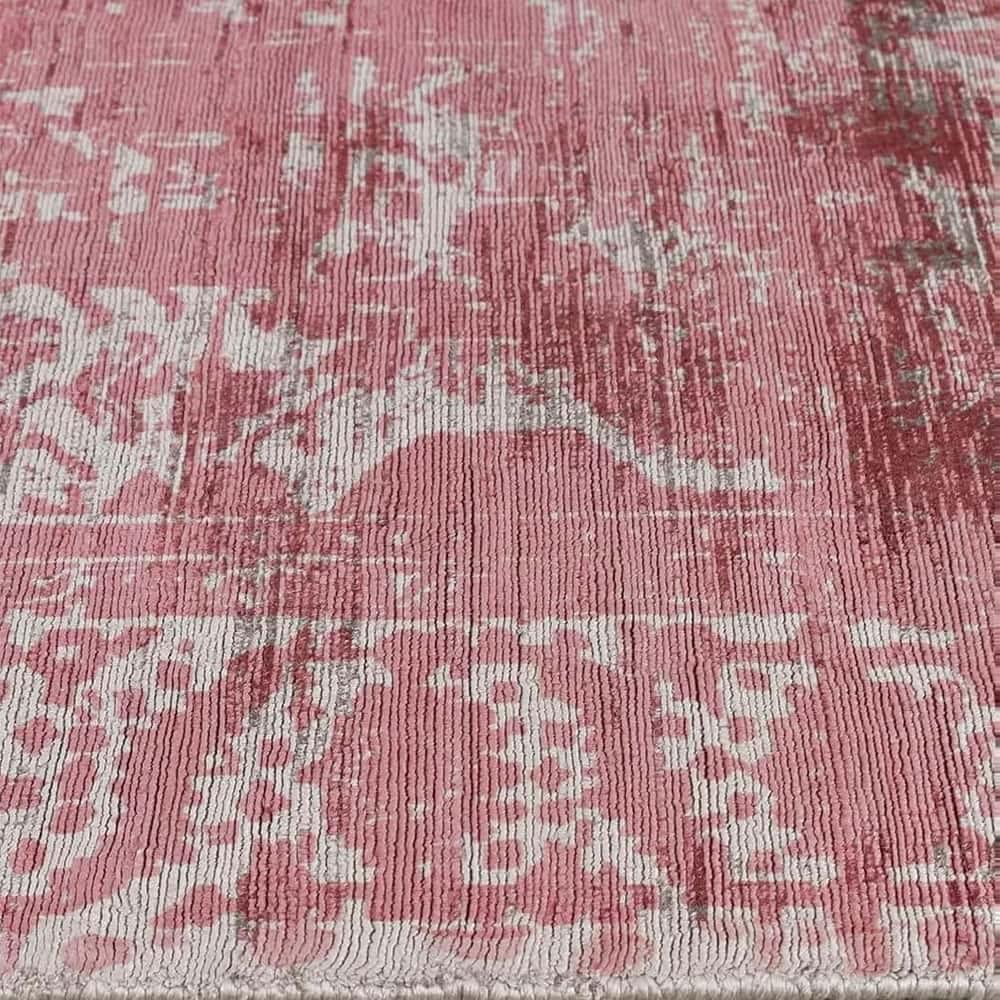 Alcazar Rug - Flamingo