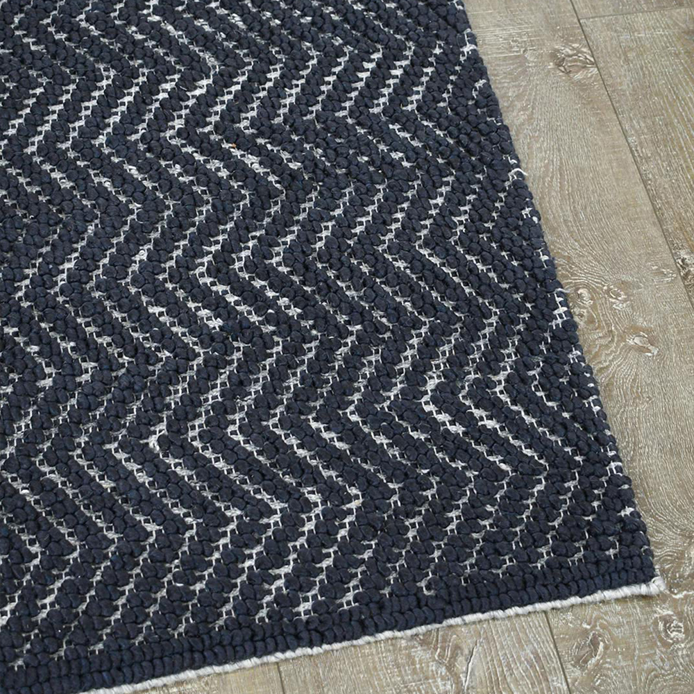 Caspian Rug - Charcoal