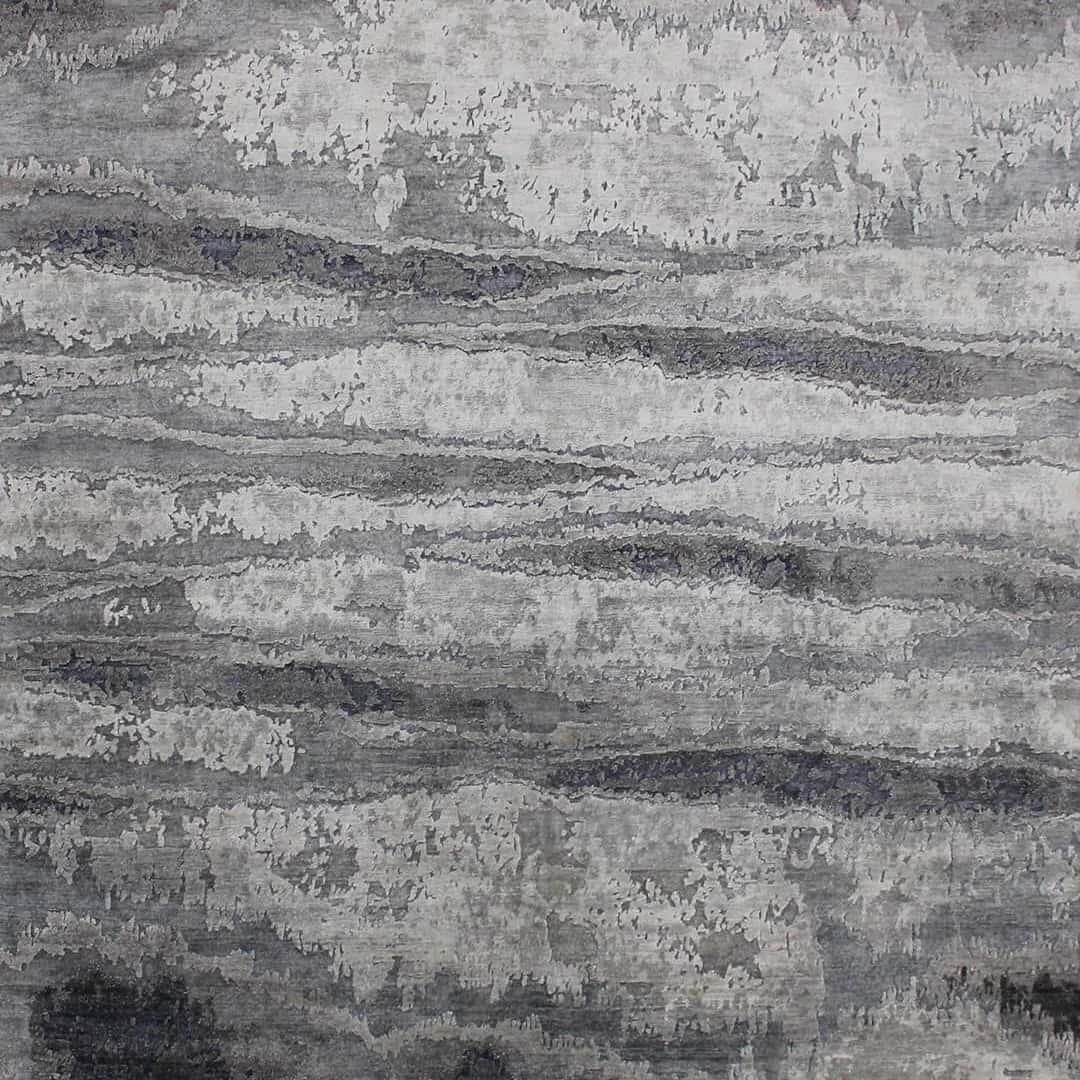 Lisbon Rug - Grey 270cm x 360cm