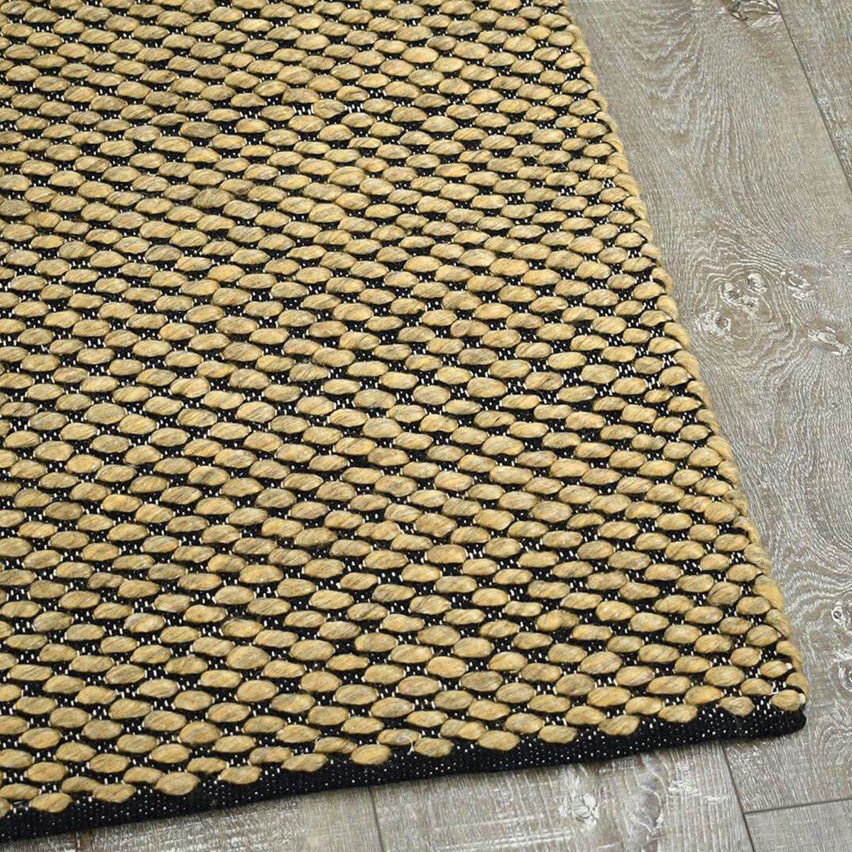 Palmas Rug - Honey