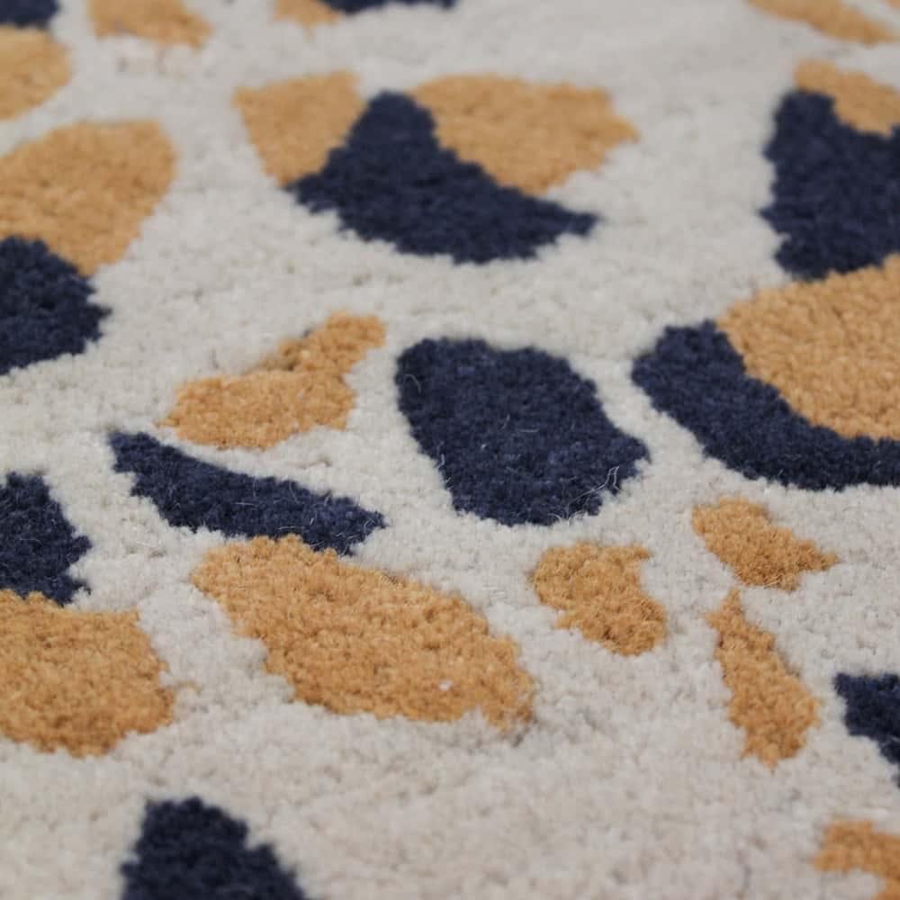 Terrazzo Rug - Amber