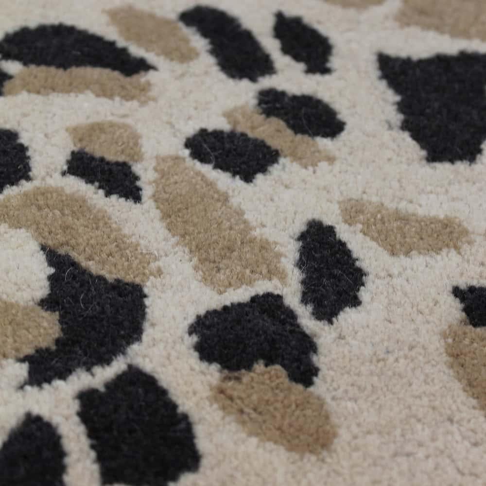 Terrazzo Rug - Onyx