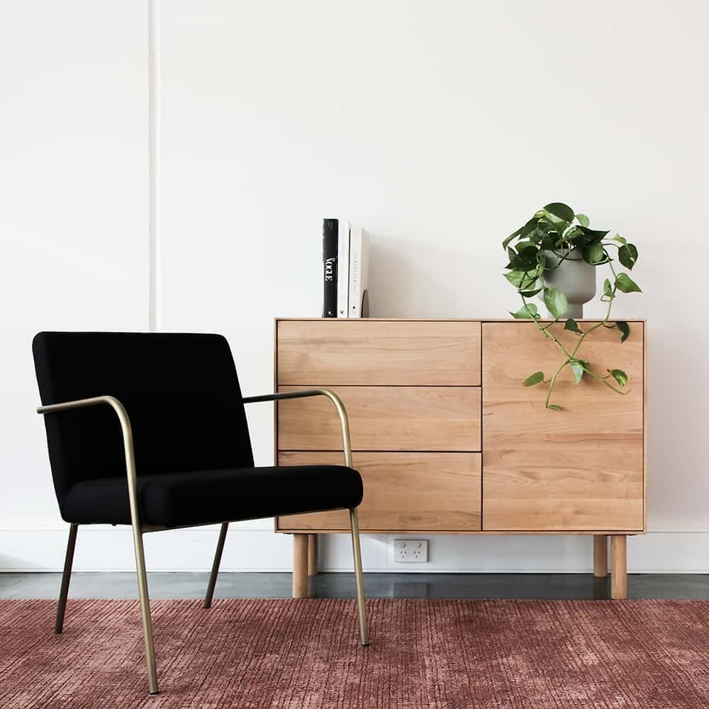 Harmony Sideboard 110cm - Oak