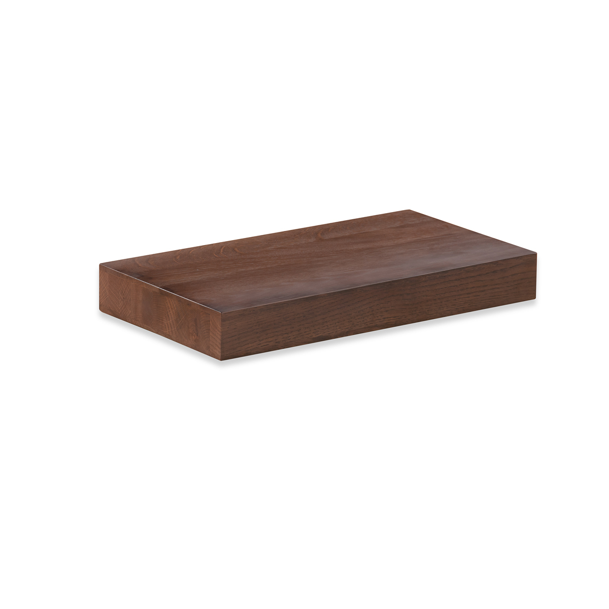 Hold Wall Shelf 40cm - Walnut