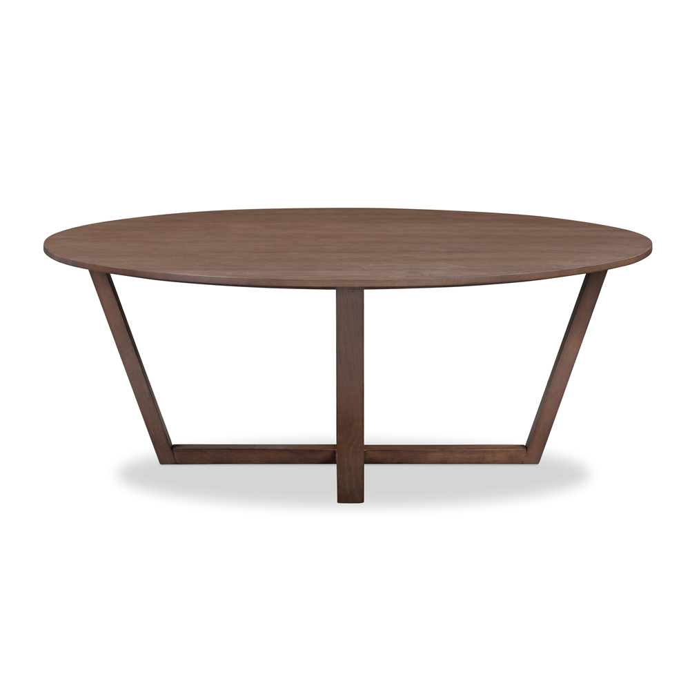 Form Coffee Table - Walnut