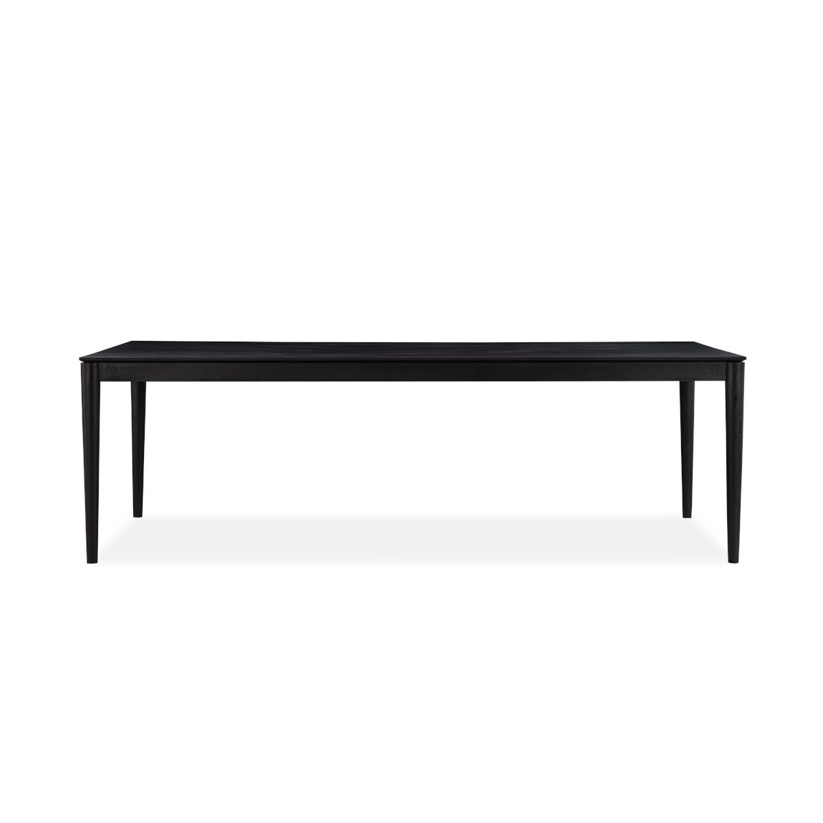 Gather Dining Table 240cm - Black