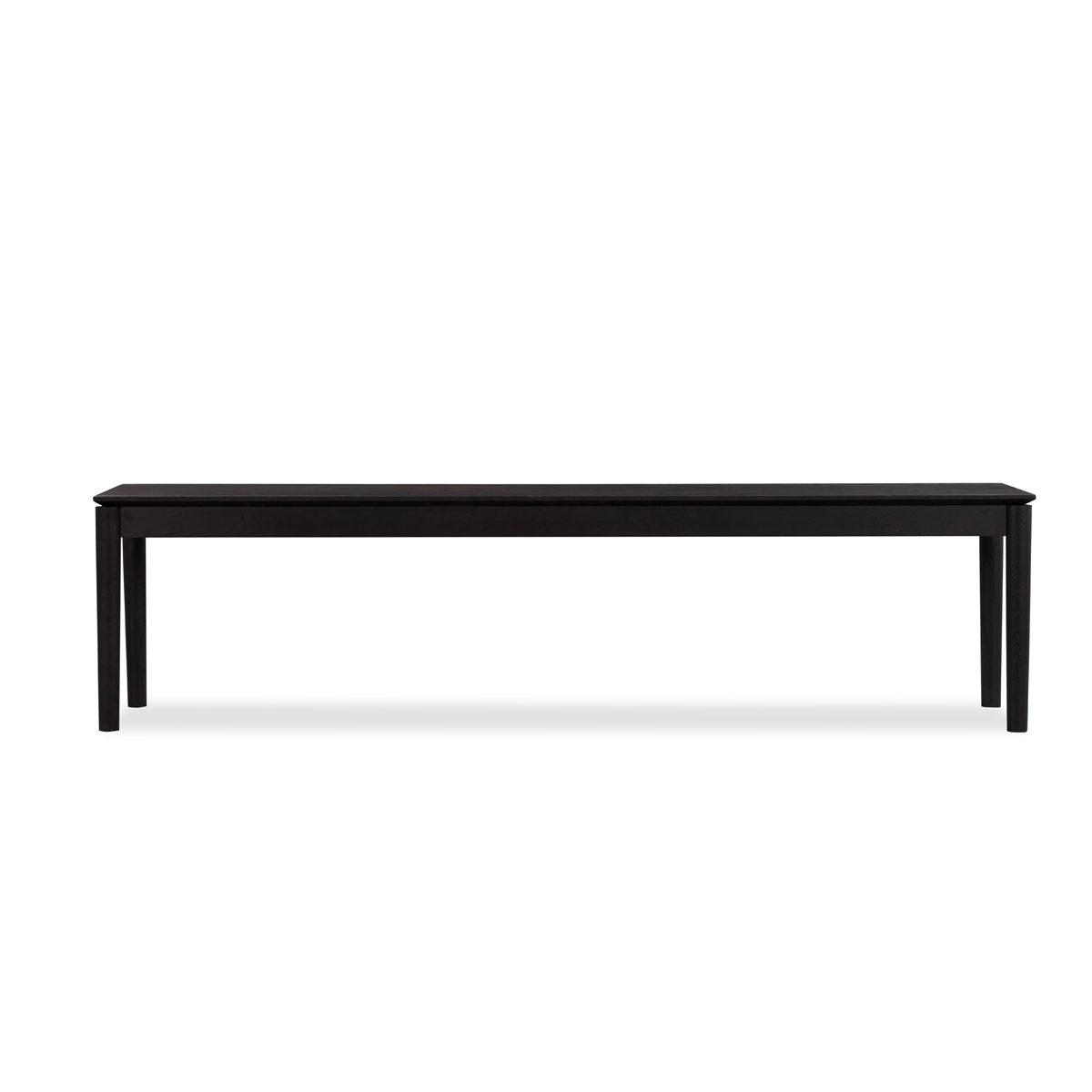 Gather Dining Bench 180Cm - Black