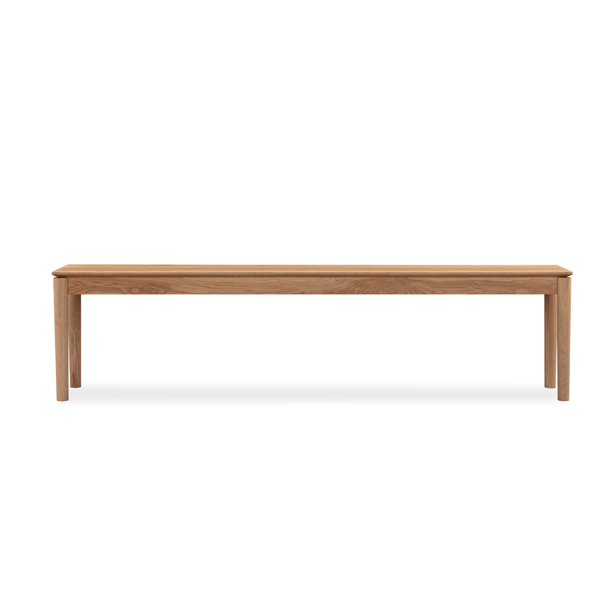 Gather Dining Bench 180Cm - Oak