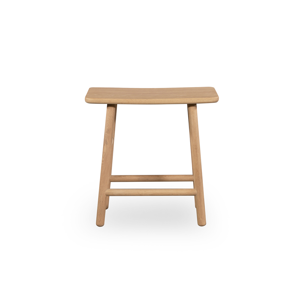 Loft Stool - Oak