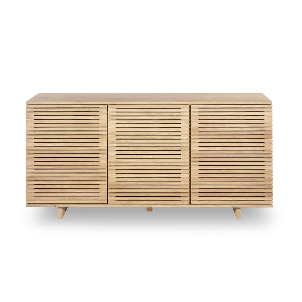 Linear Sideboard 160cm - Oak