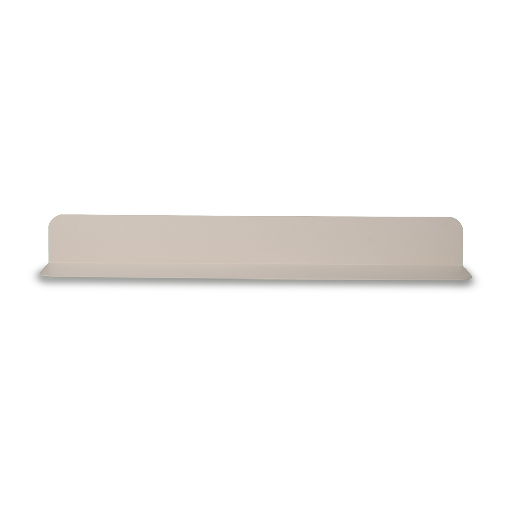 Flip Wall Shelf 110cm - Warm Beige