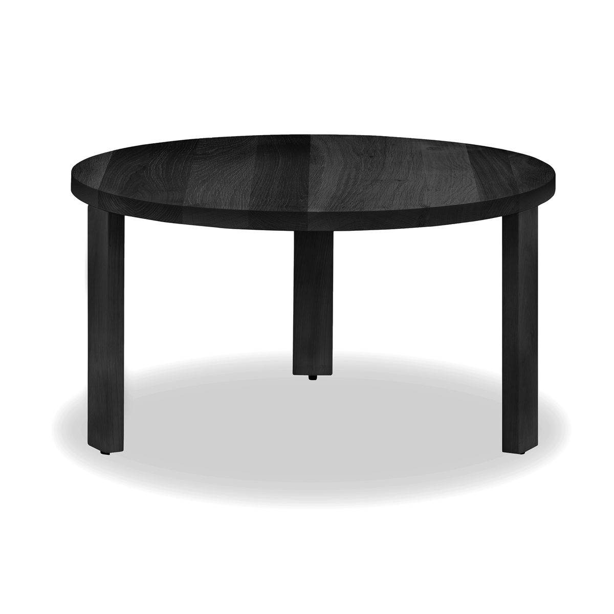 Layer Nesting Coffee Table Small - Black