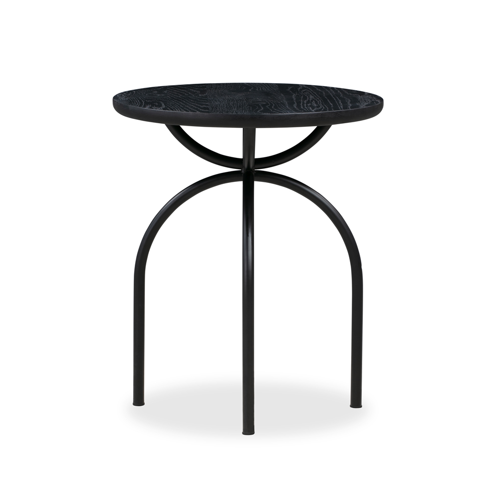 Place Side Table - Black