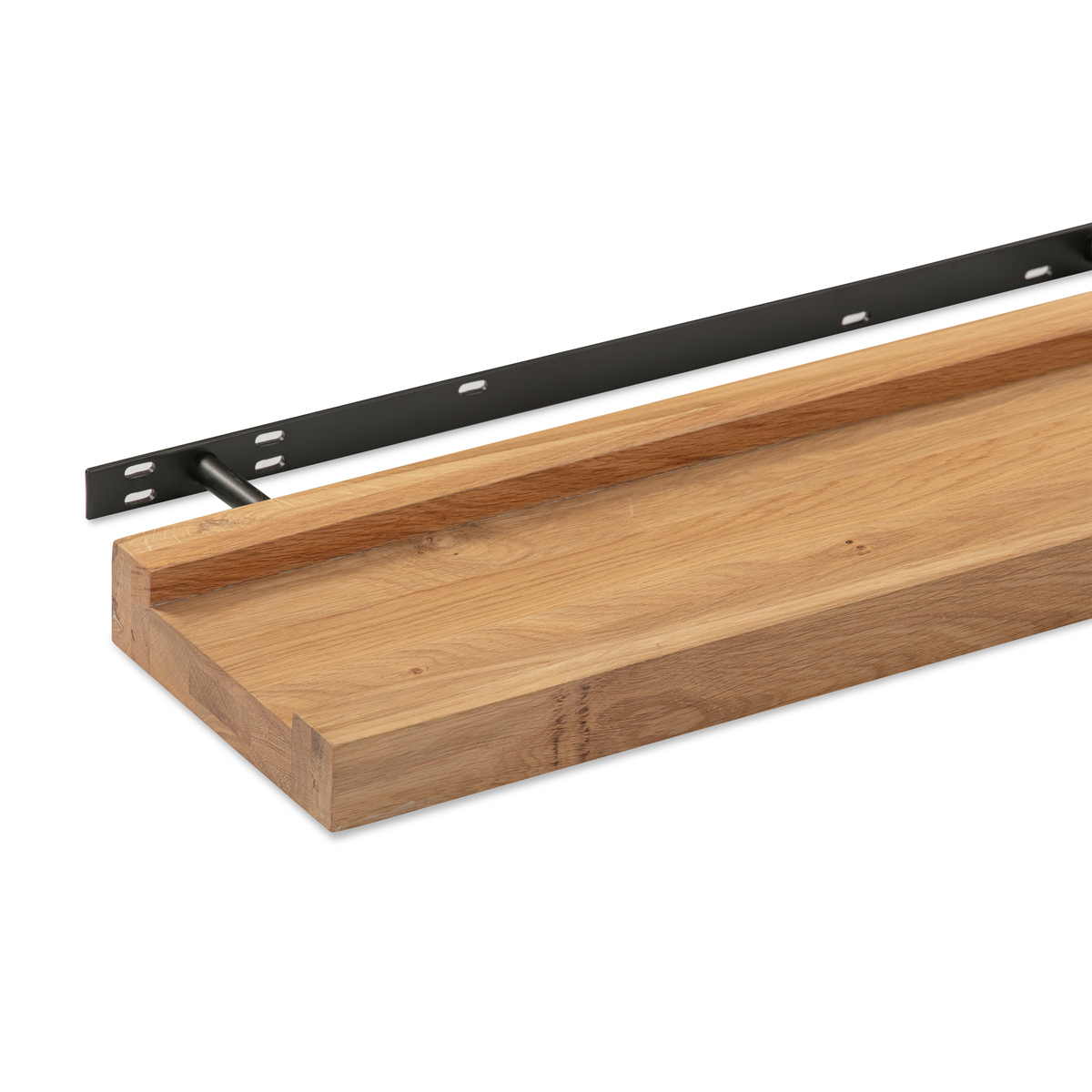 Rest Wall Shelf 140Cm - Oak