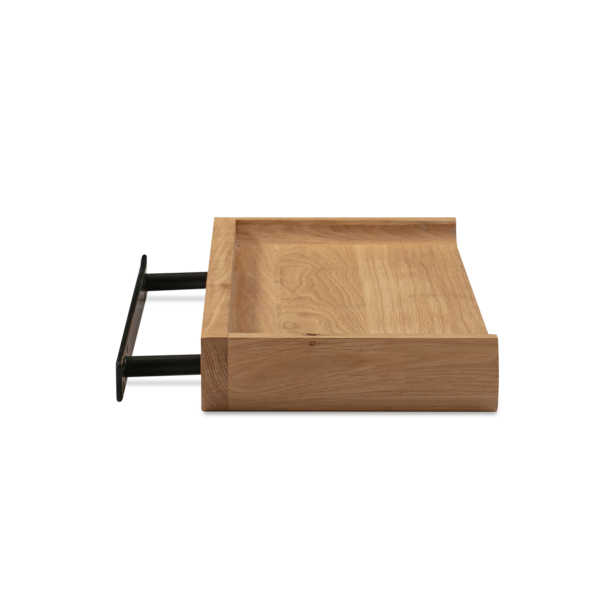 Taper Wall Shelf 70Cm - Oak