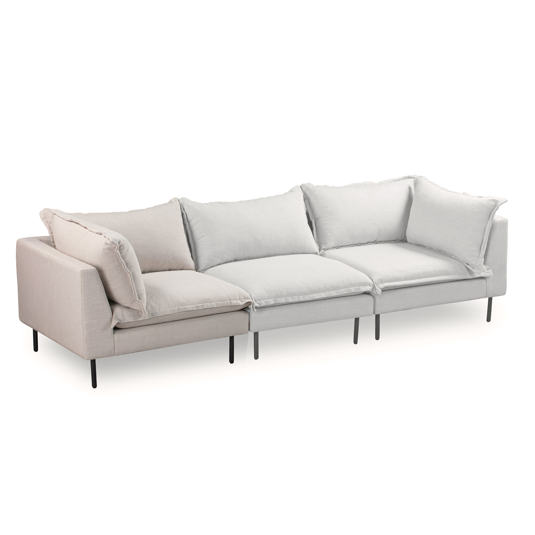 Seam Sofa Corner Module